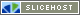 Hosted on Slicehost